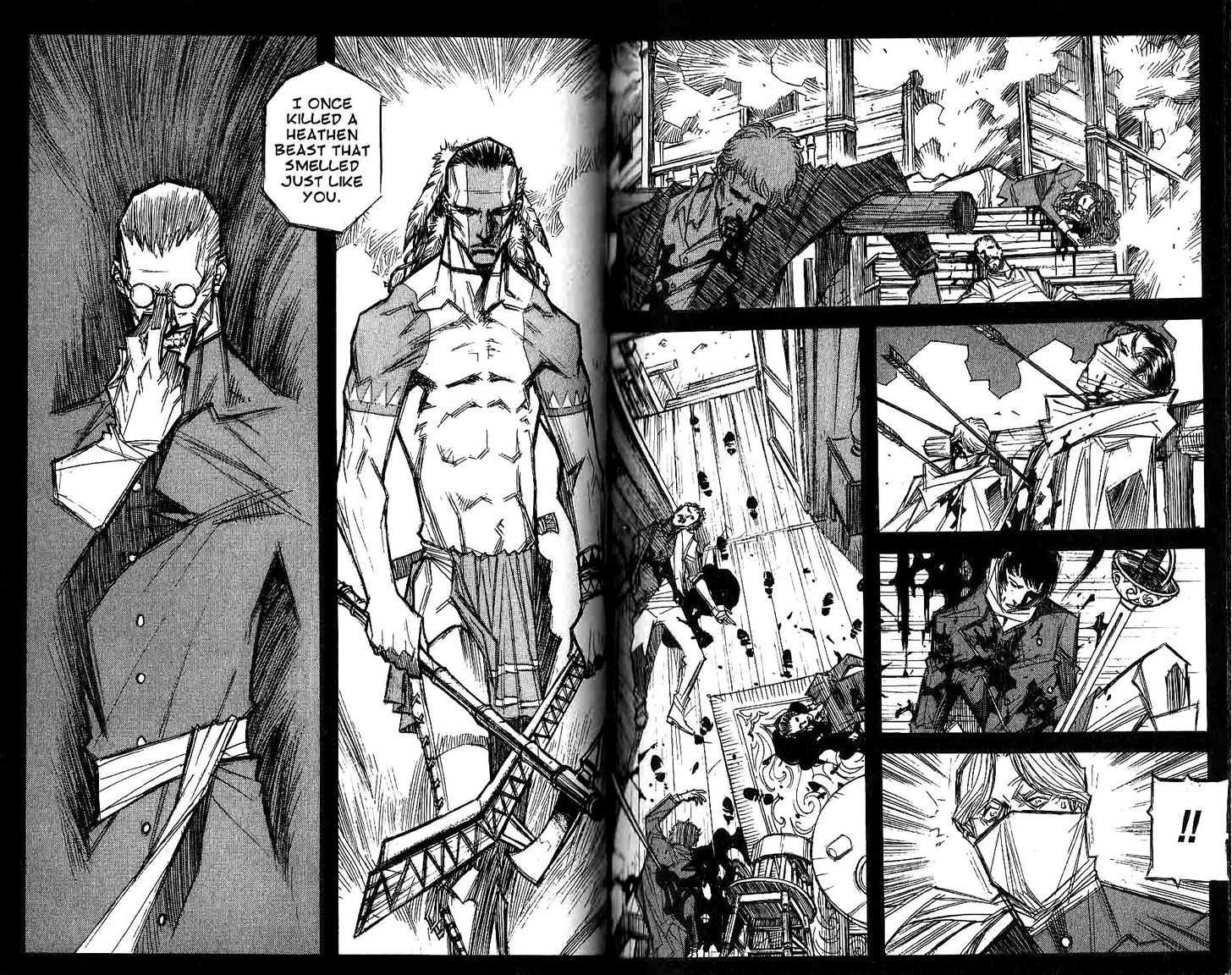 Read Priest chapter 2.2 image 12 on Lezhin