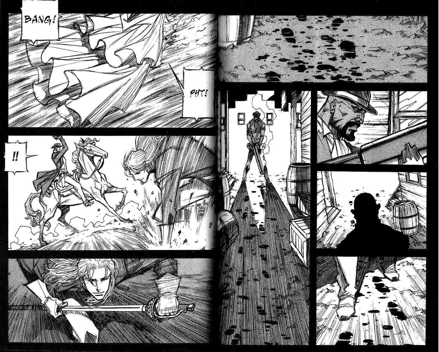 Read Priest chapter 2.2 image 16 on Lezhin