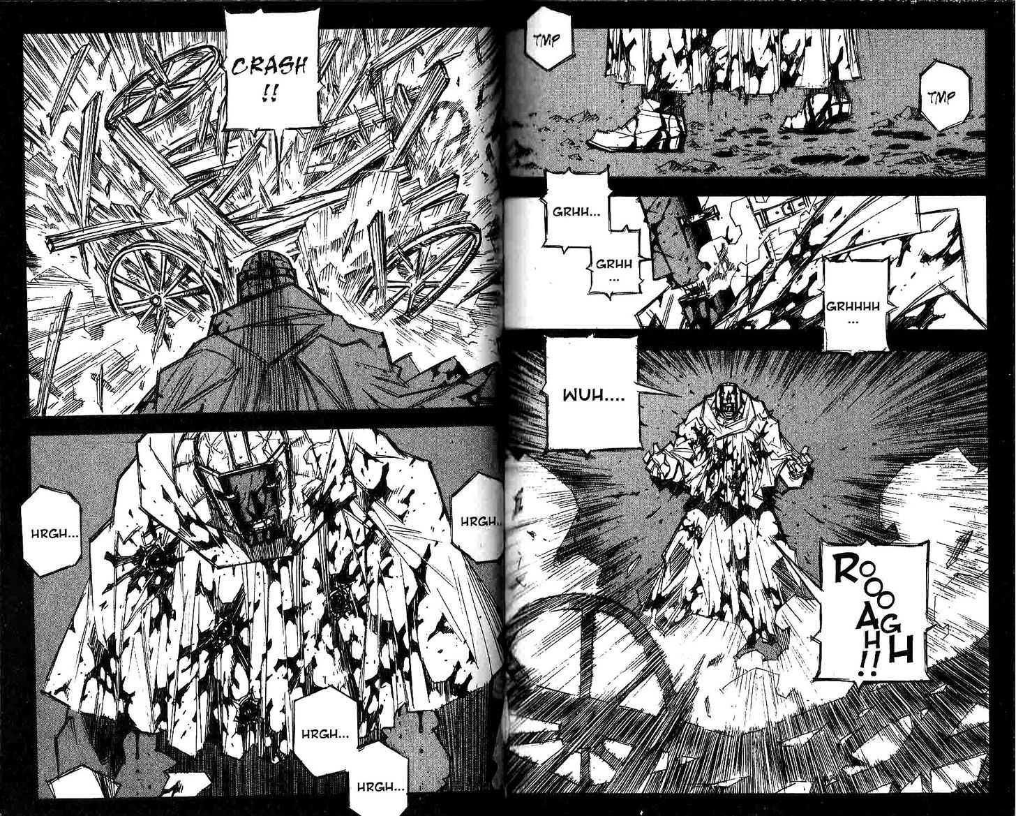 Read Priest chapter 2.2 image 18 on Lezhin