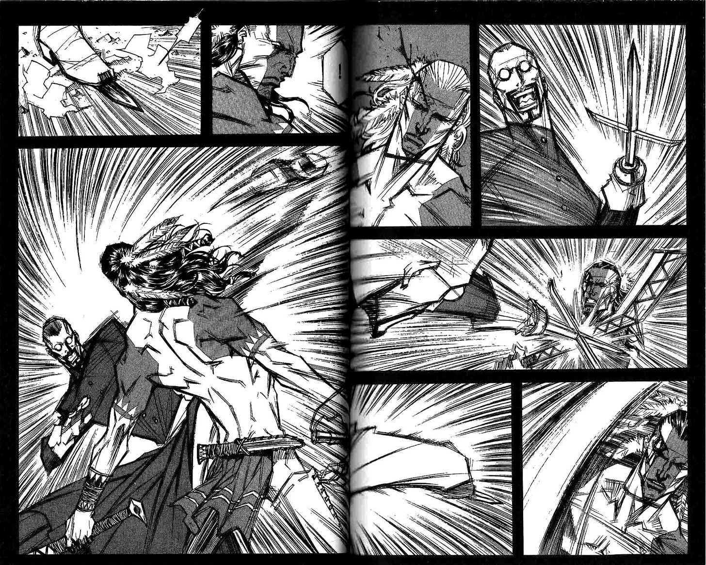 Read Priest chapter 2.2 image 21 on Lezhin