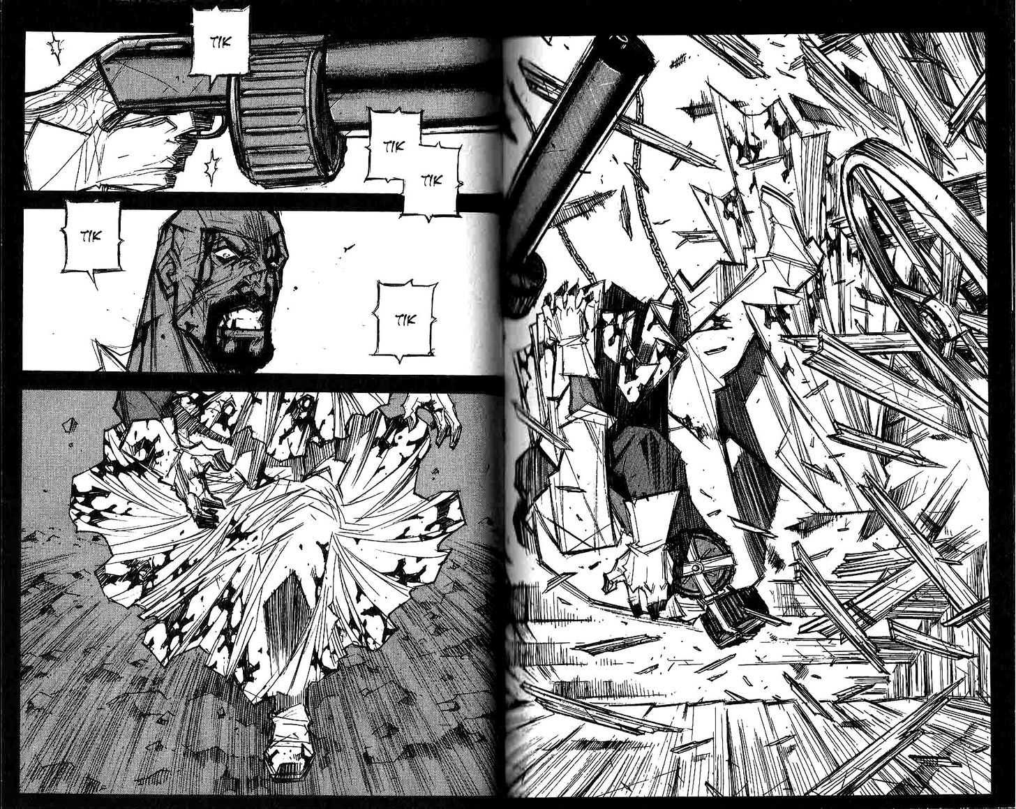 Read Priest chapter 2.2 image 23 on Lezhin