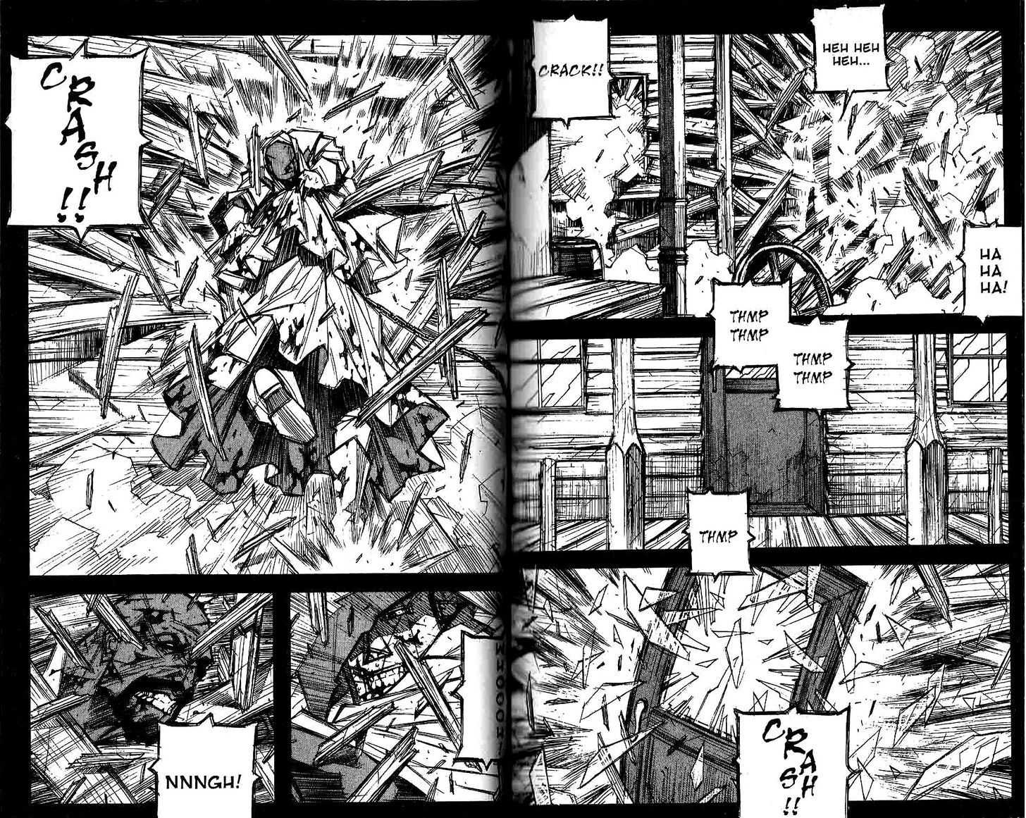 Read Priest chapter 2.2 image 24 on Lezhin