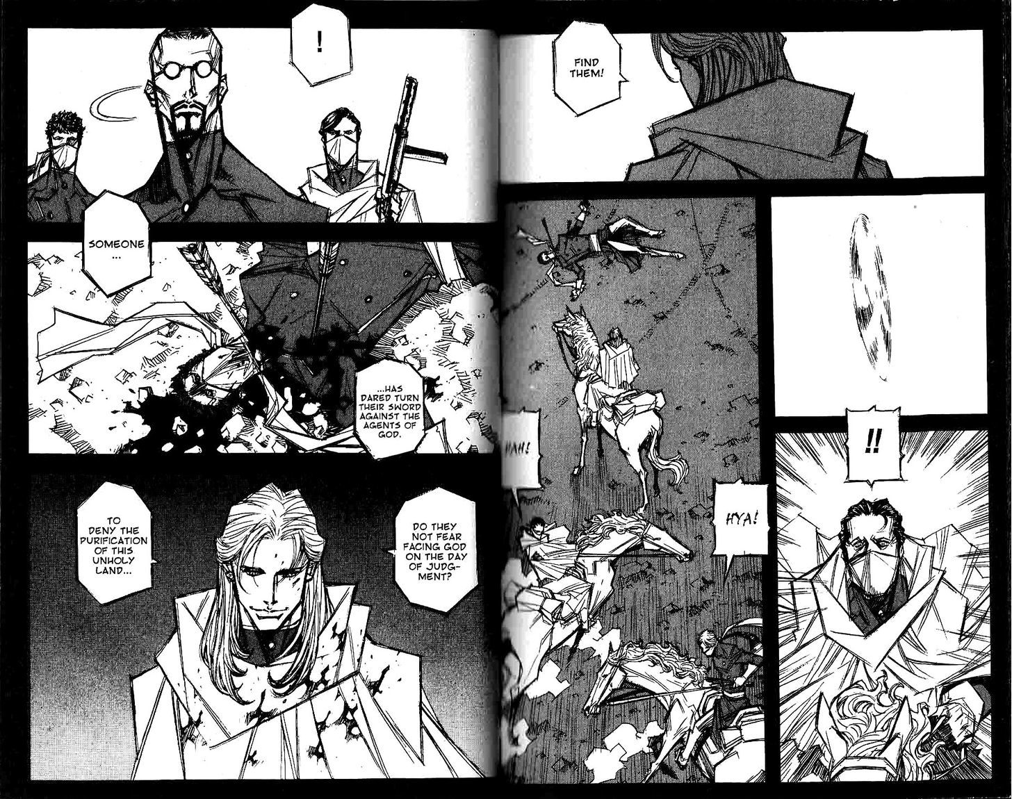 Read Priest chapter 2.2 image 3 on Lezhin