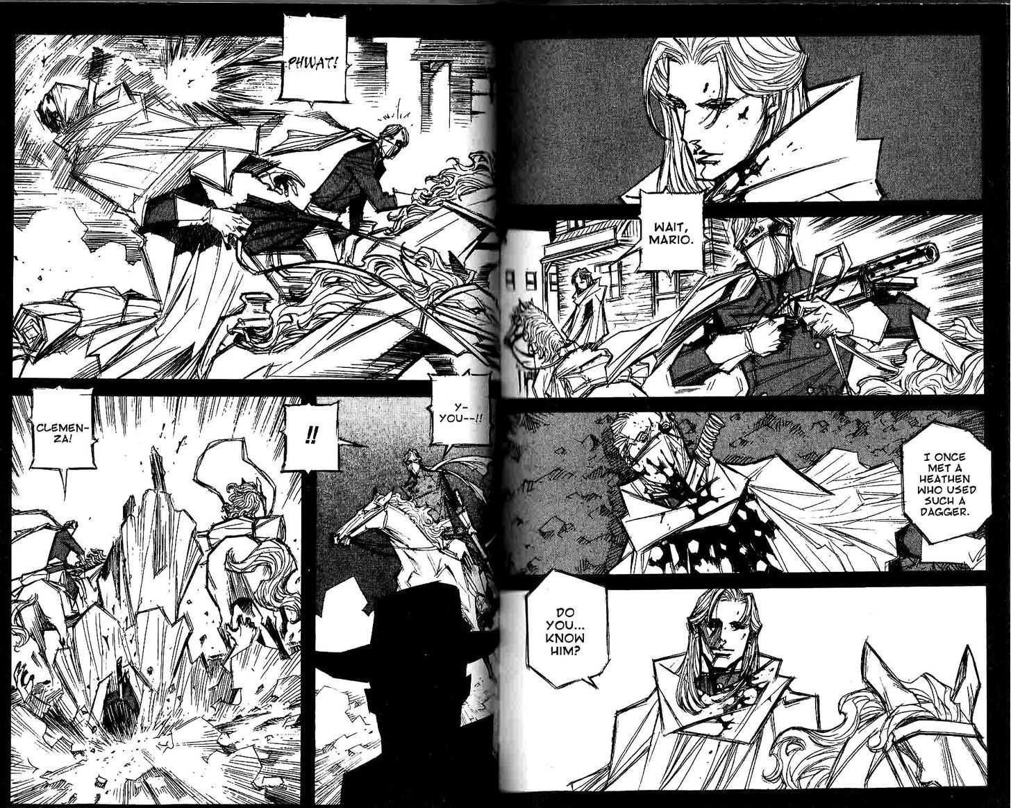 Read Priest chapter 2.2 image 4 on Lezhin