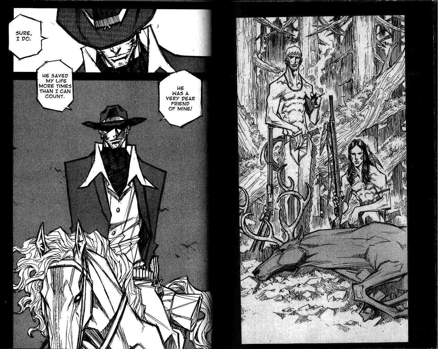 Read Priest chapter 2.2 image 5 on Lezhin