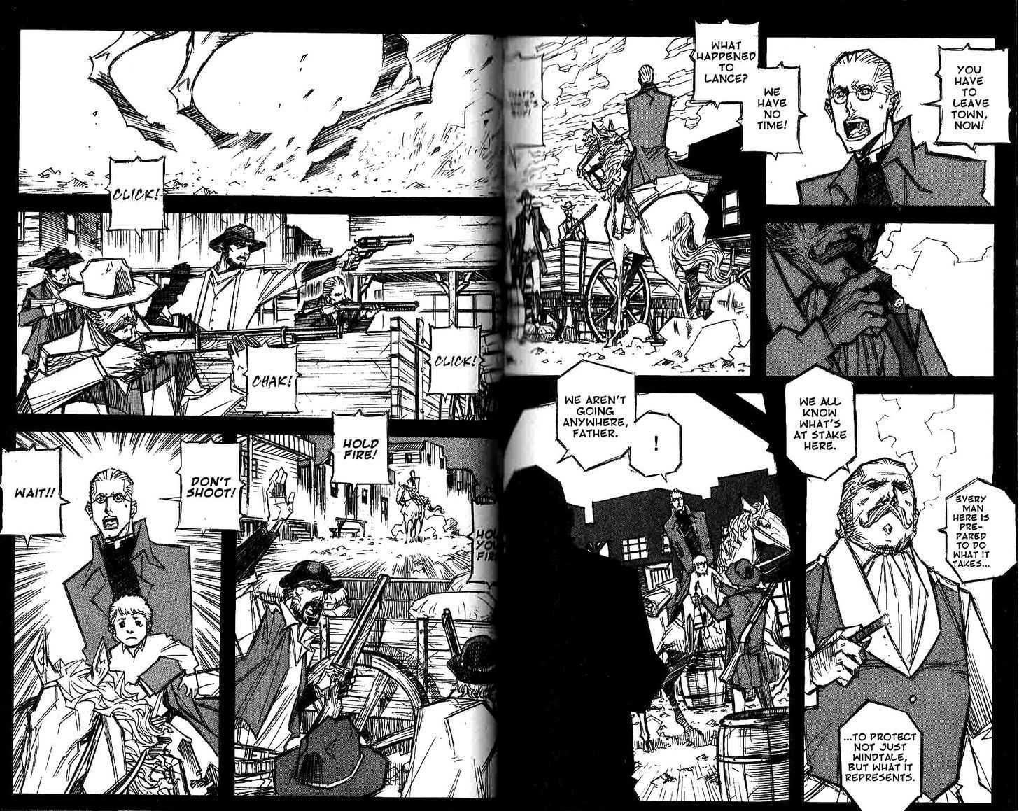 Read Priest chapter 2.2 image 6 on Lezhin