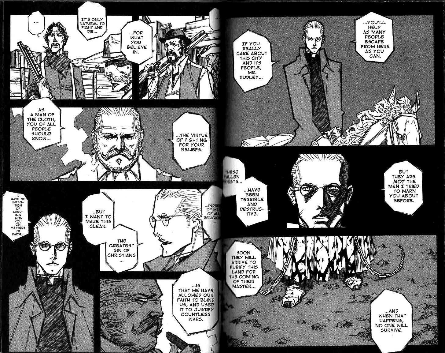 Read Priest chapter 2.2 image 7 on Lezhin