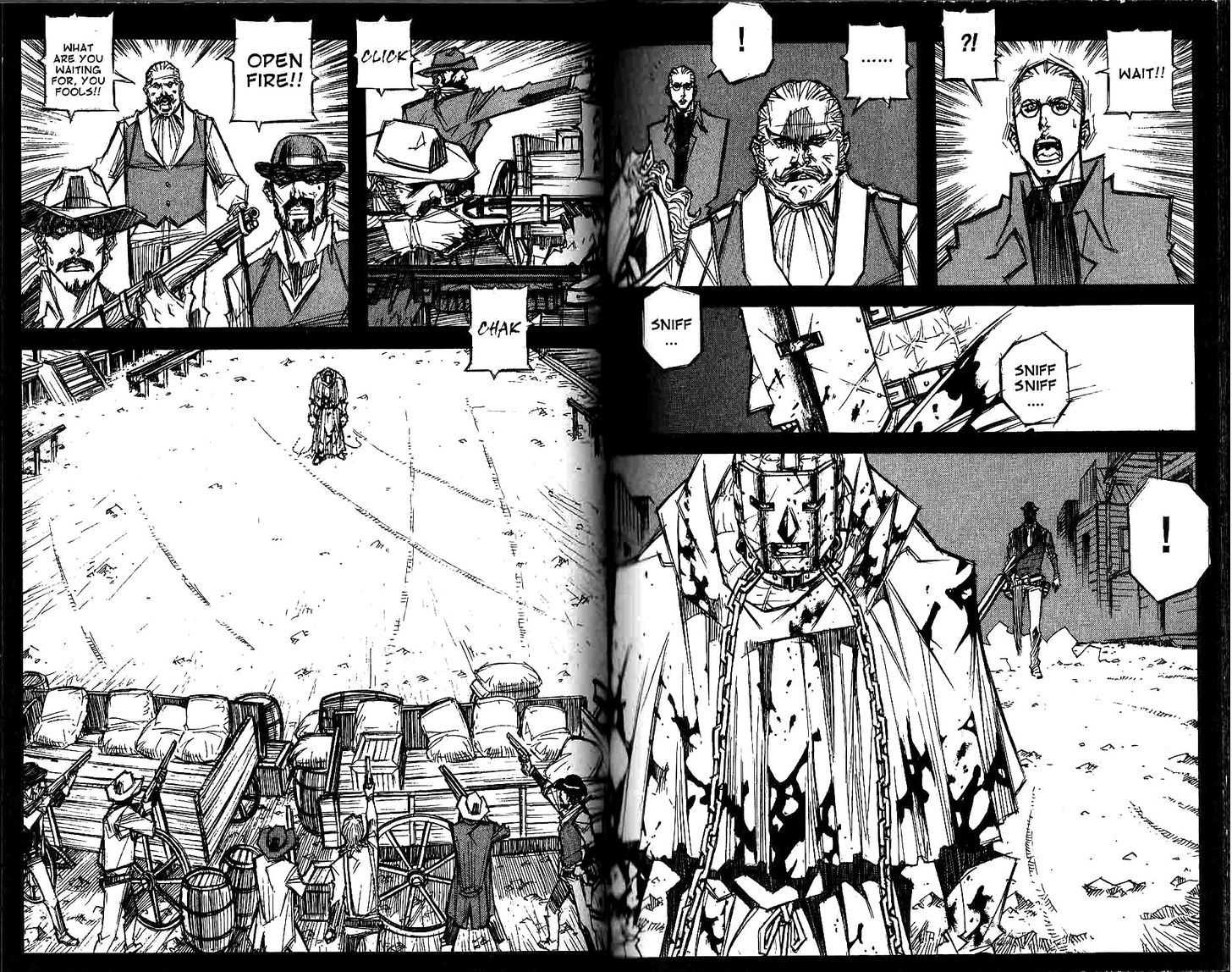 Read Priest chapter 2.2 image 9 on Lezhin