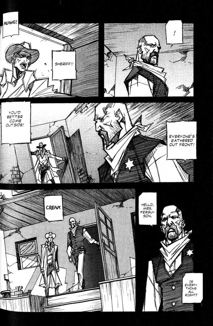 Read Priest chapter 2.3 image 11 on Lezhin