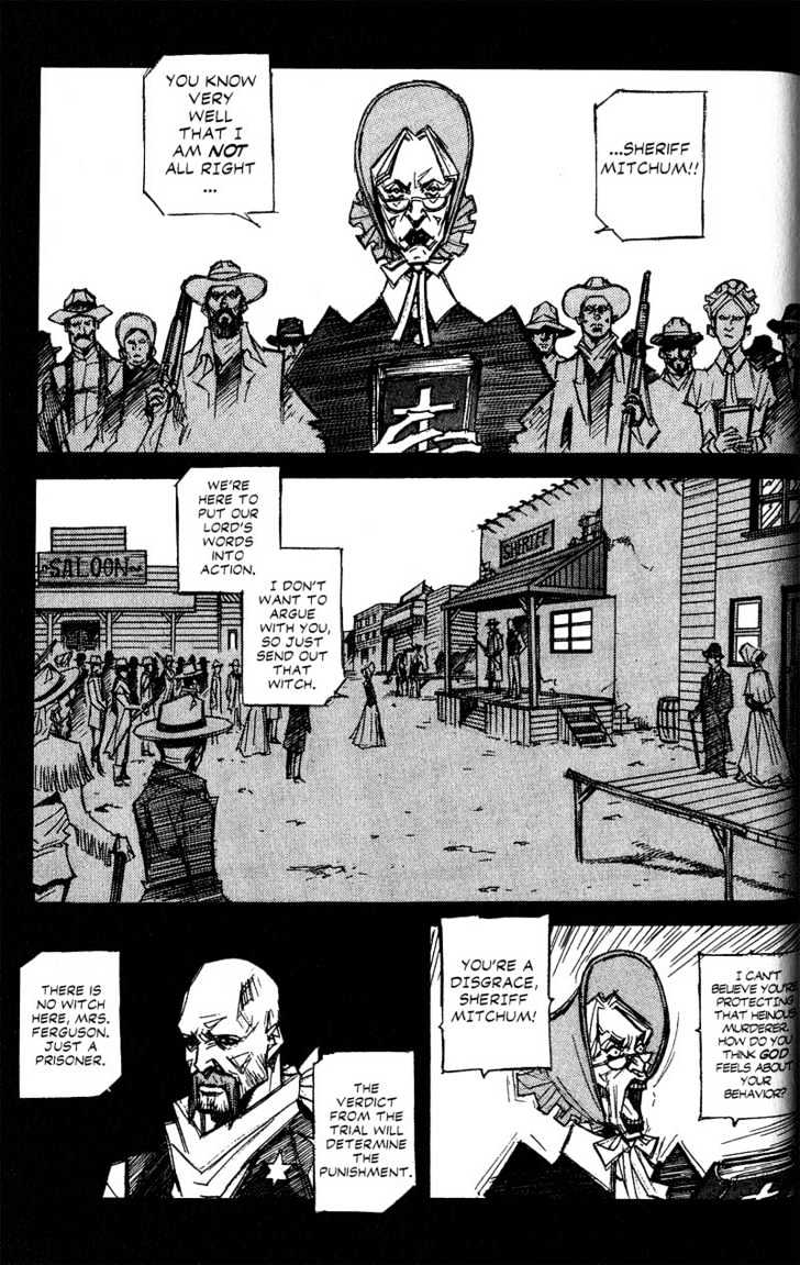 Read Priest chapter 2.3 image 12 on Lezhin
