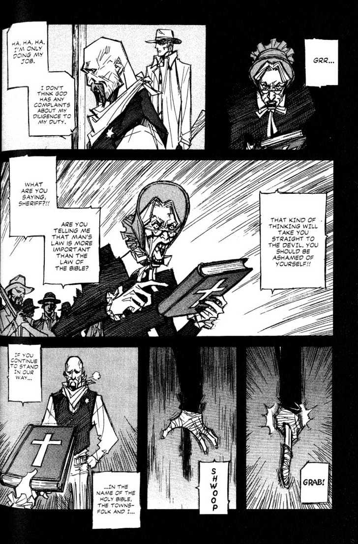 Read Priest chapter 2.3 image 13 on Lezhin