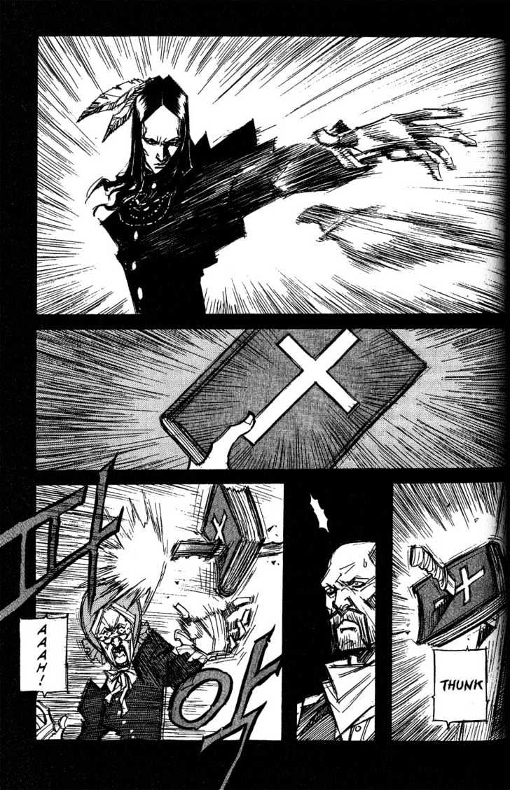 Read Priest chapter 2.3 image 14 on Lezhin