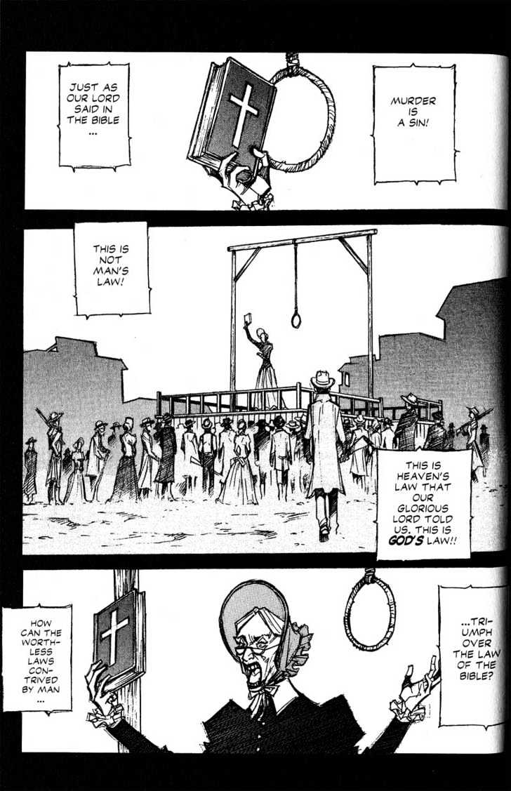 Read Priest chapter 2.3 image 2 on Lezhin