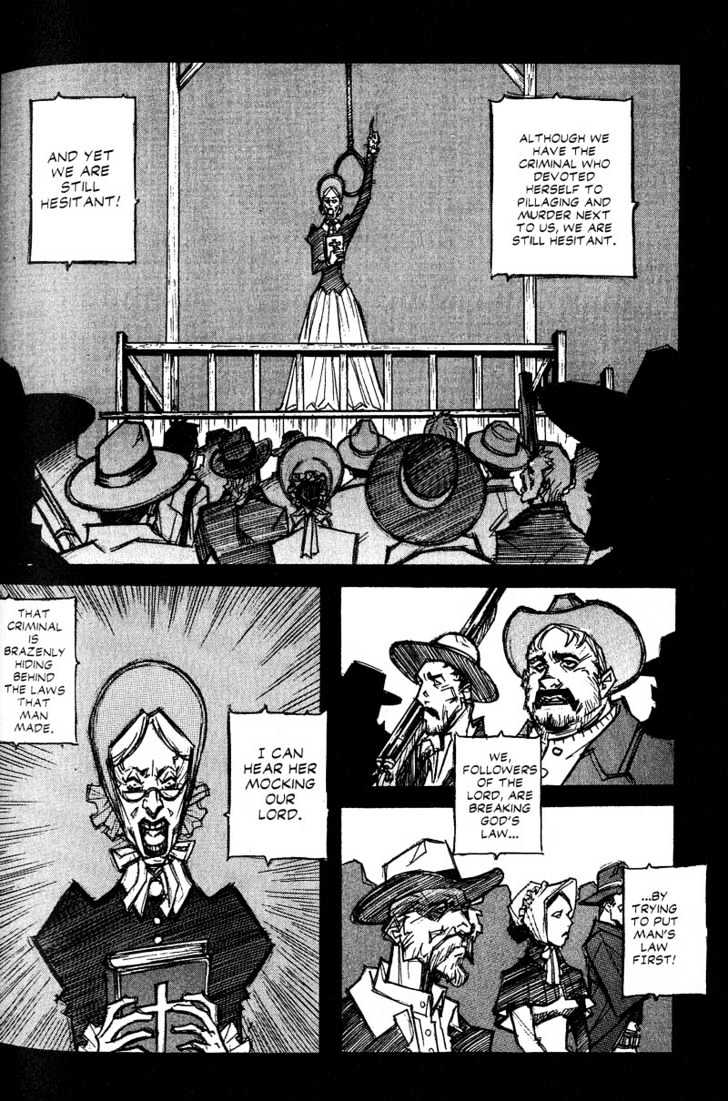 Read Priest chapter 2.3 image 3 on Lezhin