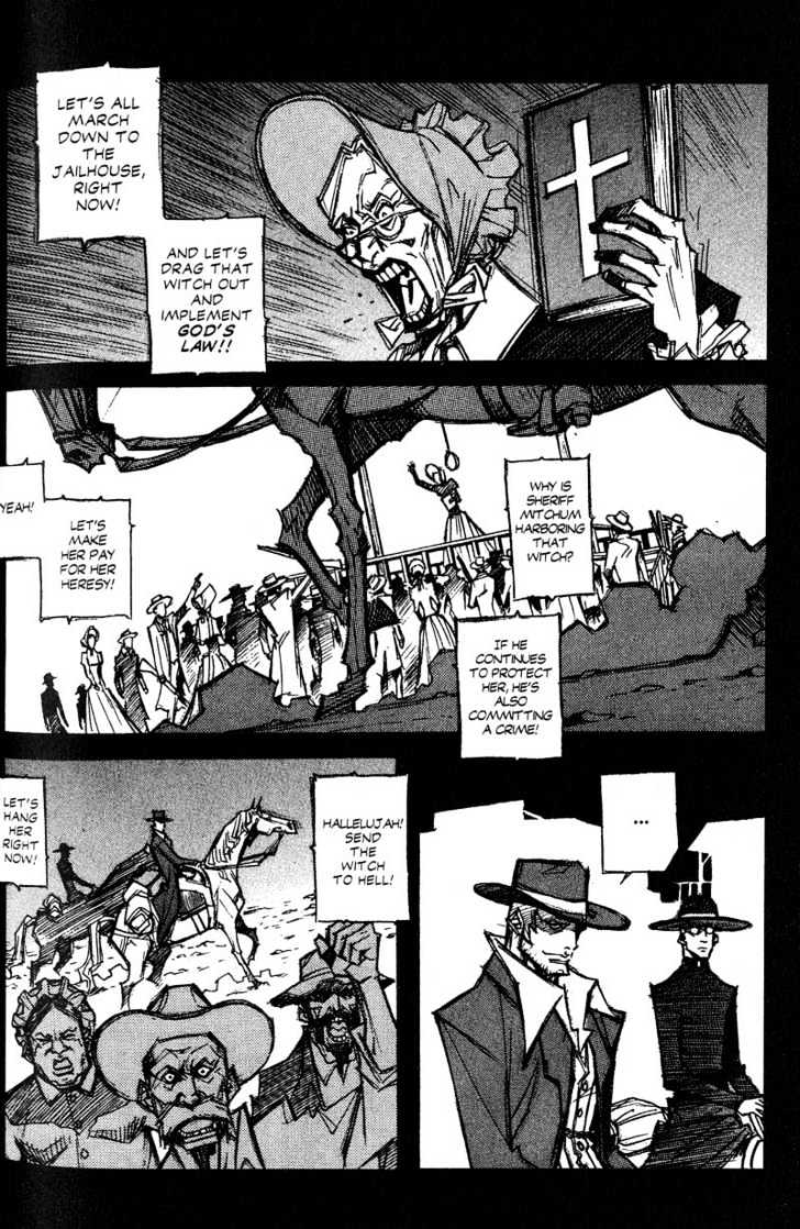 Read Priest chapter 2.3 image 5 on Lezhin