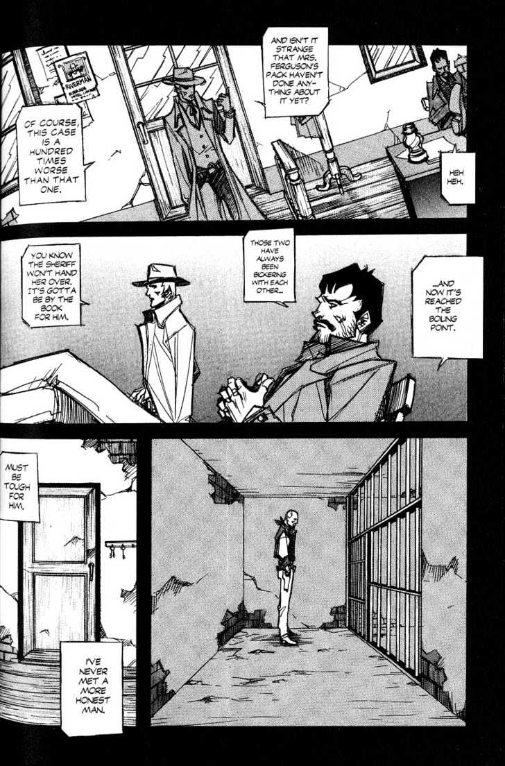 Read Priest chapter 2.3 image 7 on Lezhin