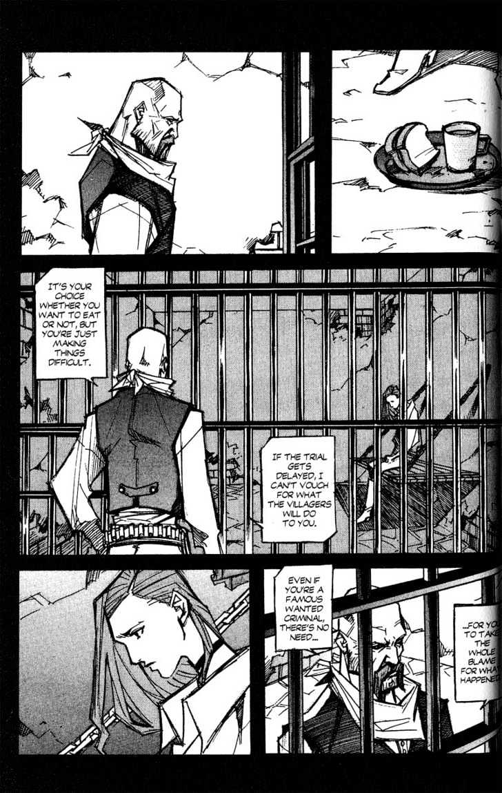 Read Priest chapter 2.3 image 8 on Lezhin