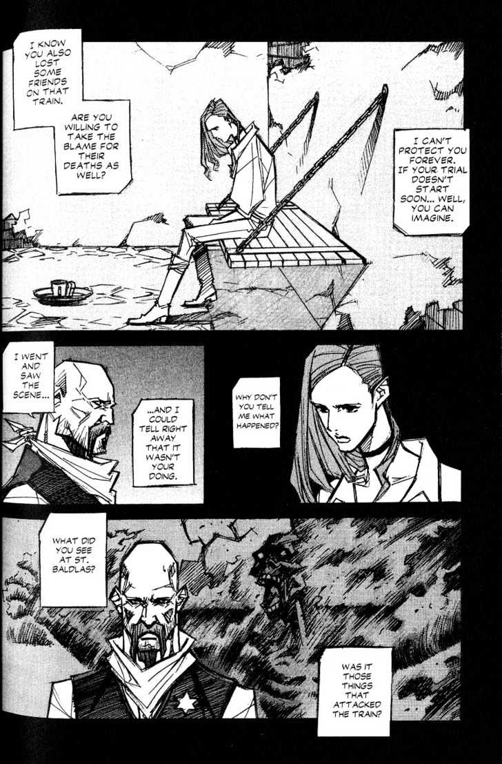 Read Priest chapter 2.3 image 9 on Lezhin