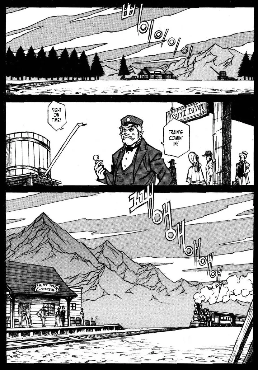 Read Priest chapter 2 image 0 on Lezhin