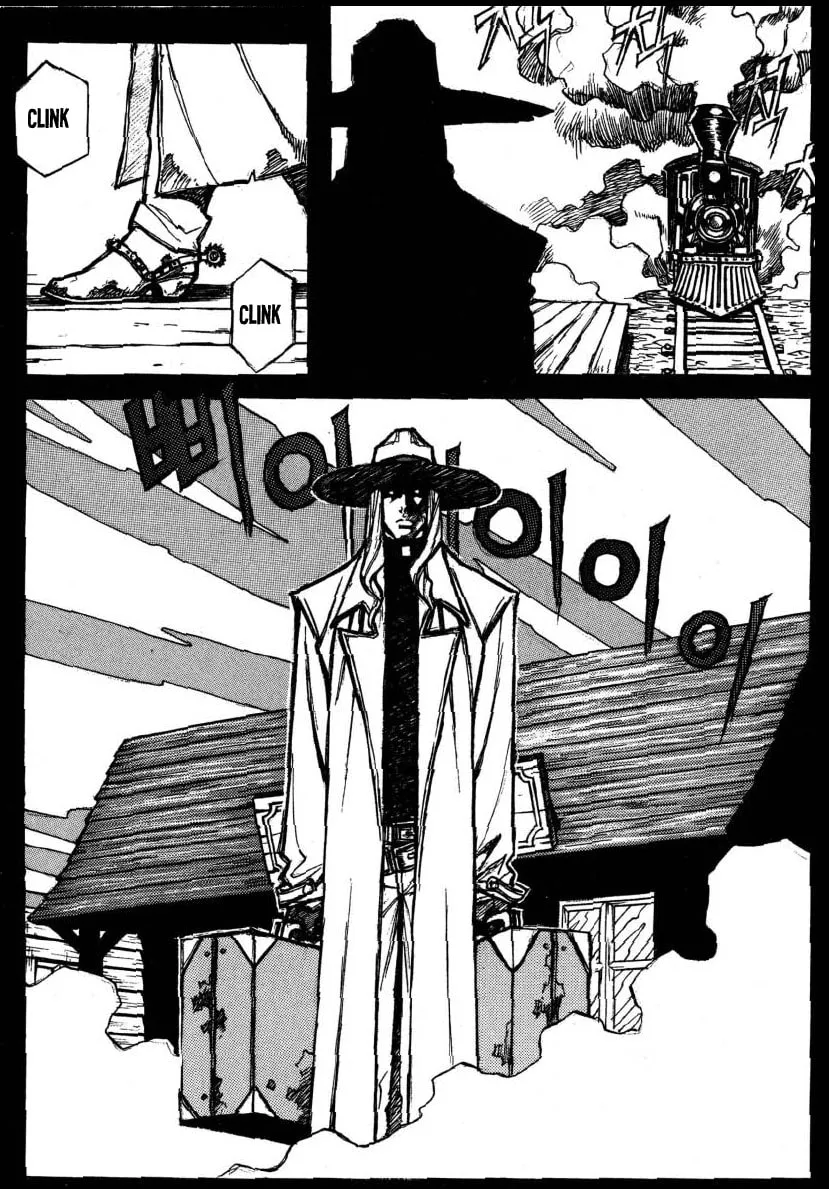 Read Priest chapter 2 image 1 on Lezhin