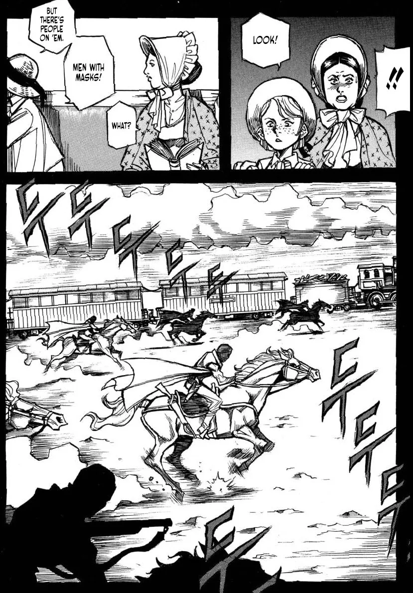 Read Priest chapter 2 image 10 on Lezhin