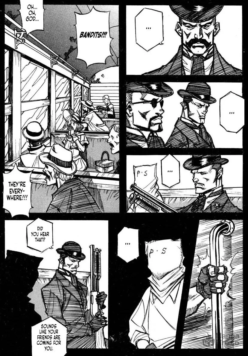 Read Priest chapter 2 image 11 on Lezhin