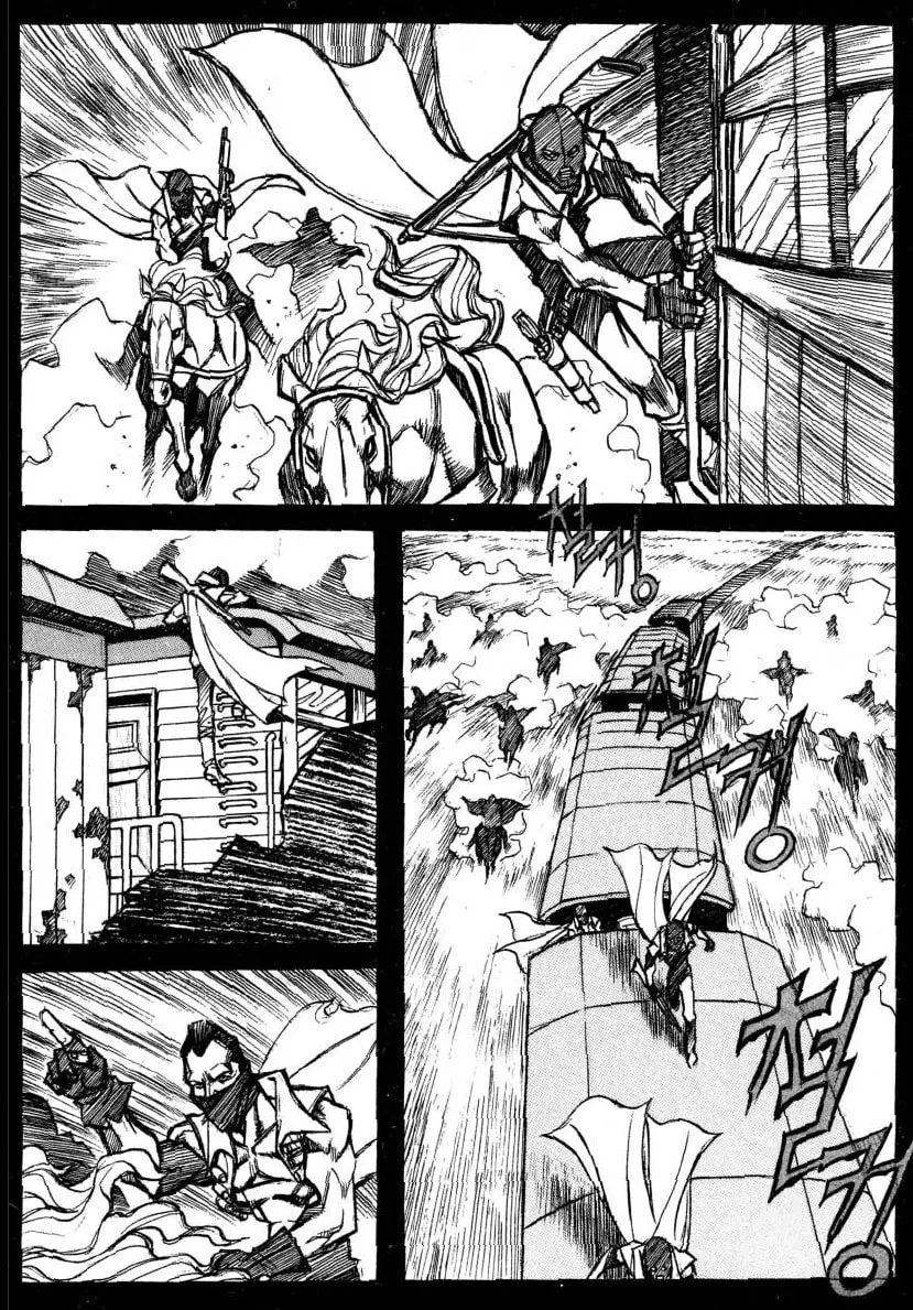 Read Priest chapter 2 image 12 on Lezhin