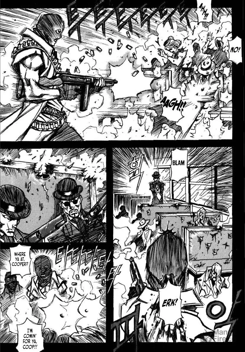 Read Priest chapter 2 image 14 on Lezhin