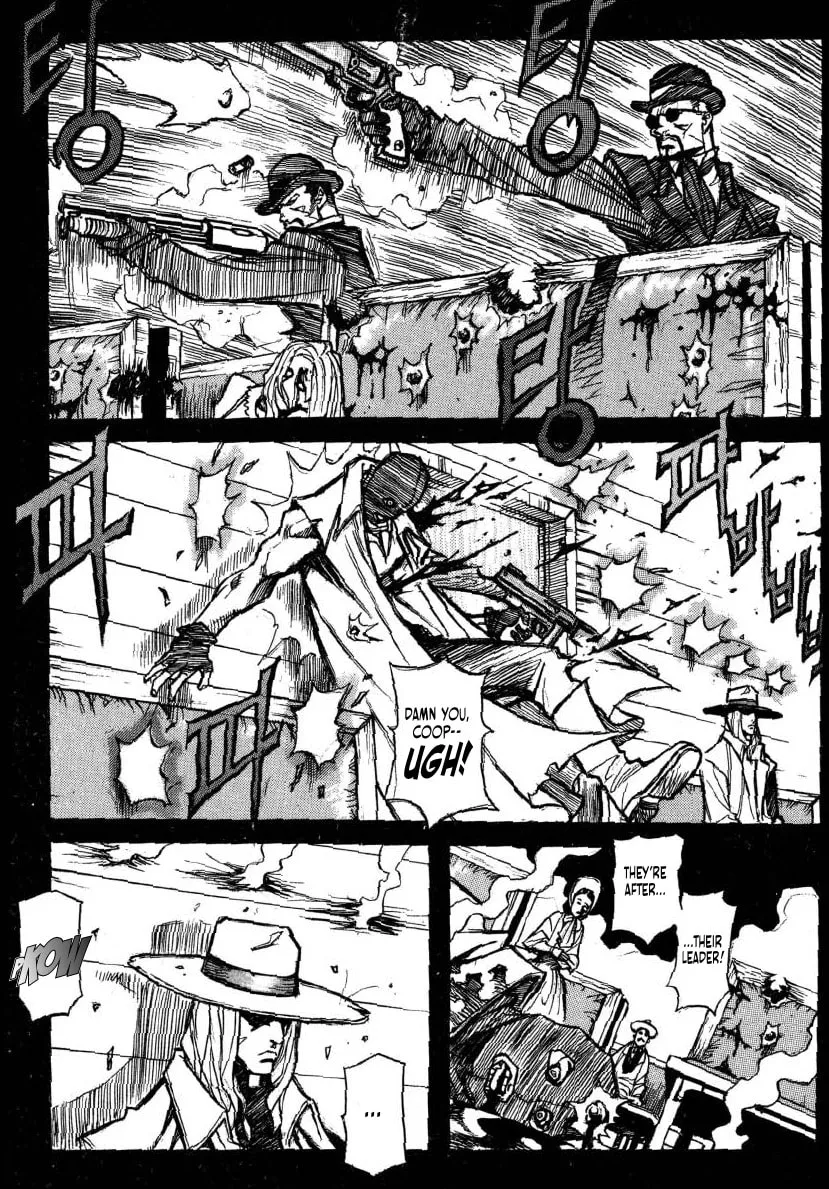 Read Priest chapter 2 image 15 on Lezhin