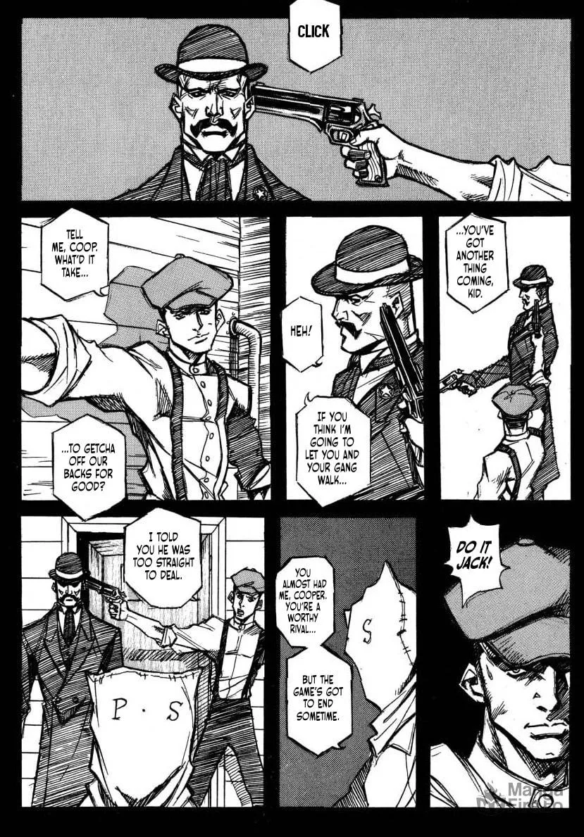 Read Priest chapter 2 image 17 on Lezhin