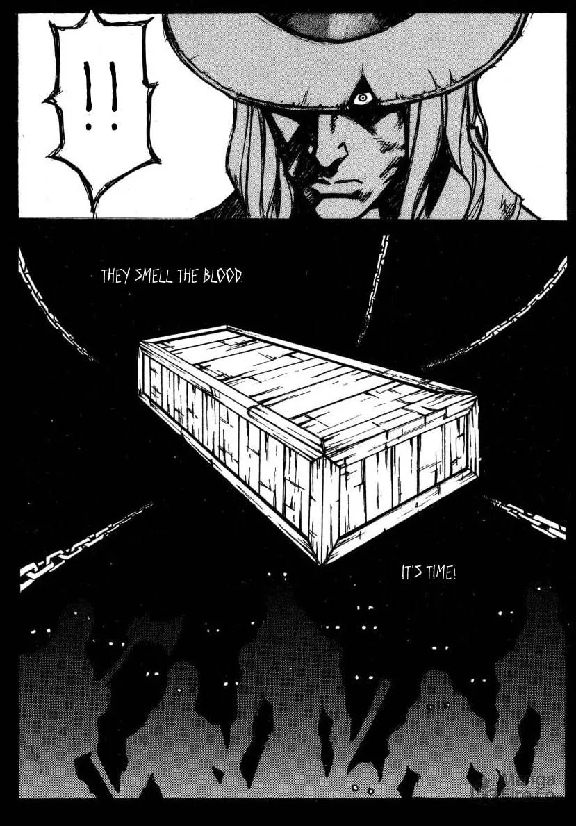 Read Priest chapter 2 image 19 on Lezhin