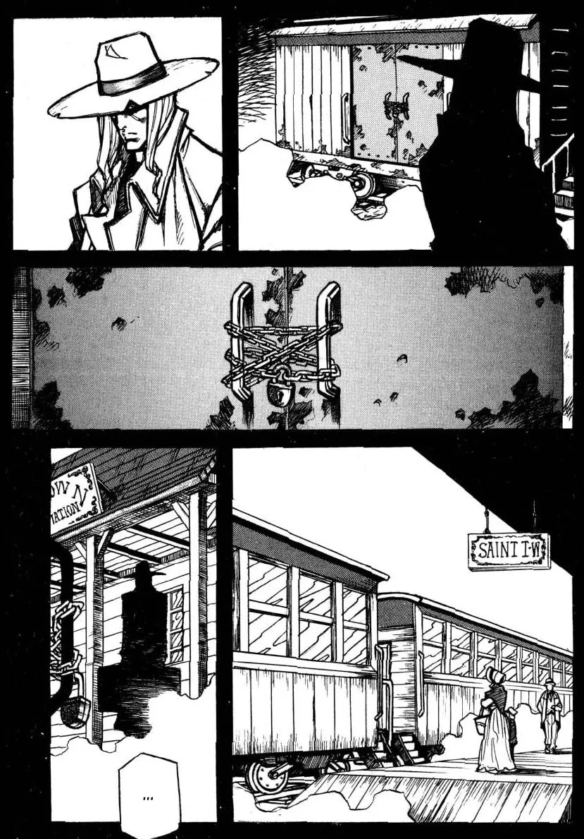 Read Priest chapter 2 image 3 on Lezhin