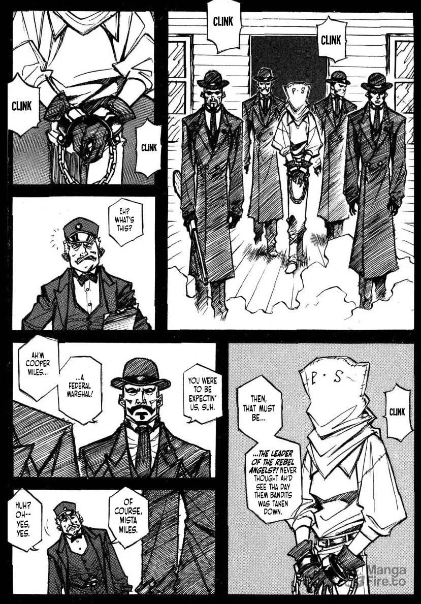 Read Priest chapter 2 image 4 on Lezhin