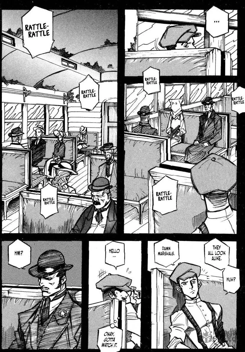 Read Priest chapter 2 image 8 on Lezhin