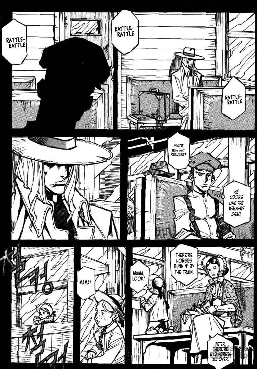 Read Priest chapter 2 image 9 on Lezhin