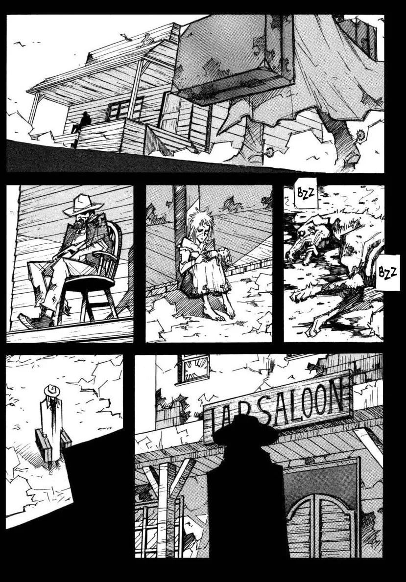 Read Priest chapter 20 image 1 on Lezhin