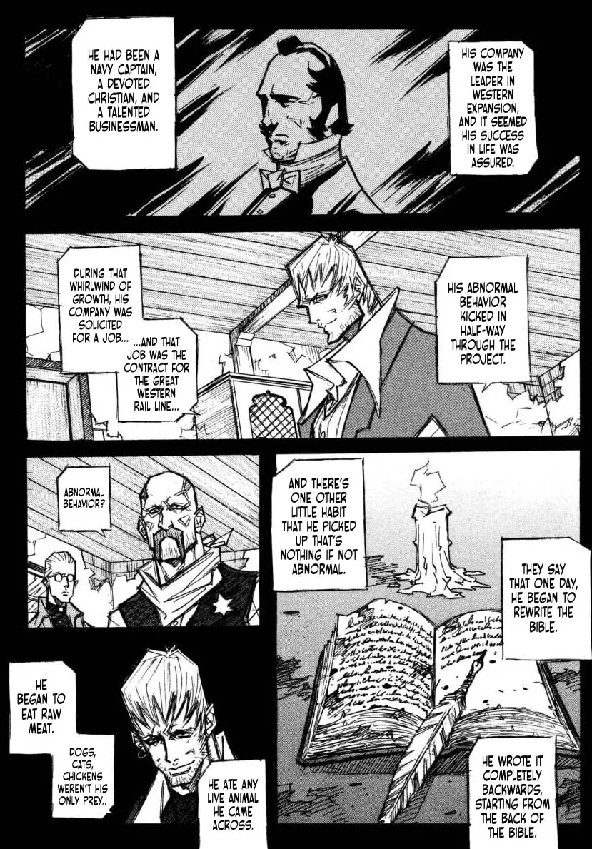 Read Priest chapter 20 image 10 on Lezhin