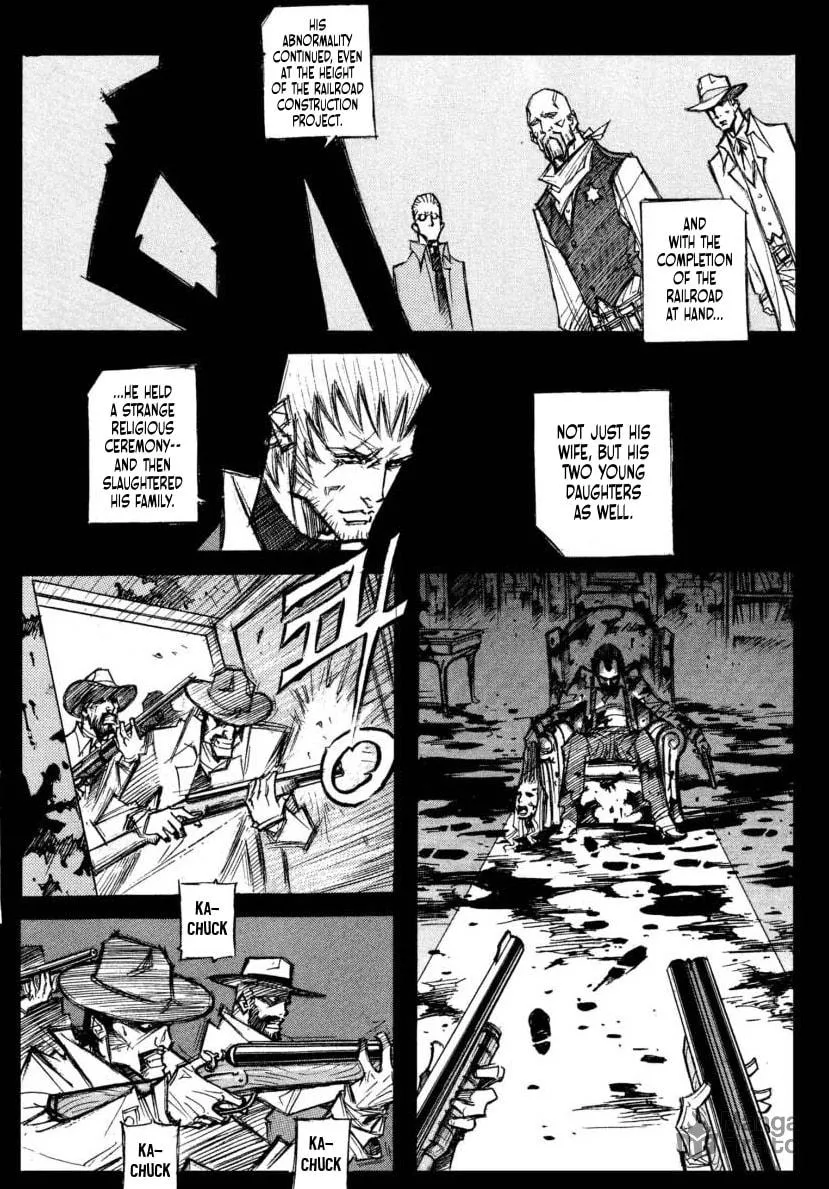 Read Priest chapter 20 image 11 on Lezhin