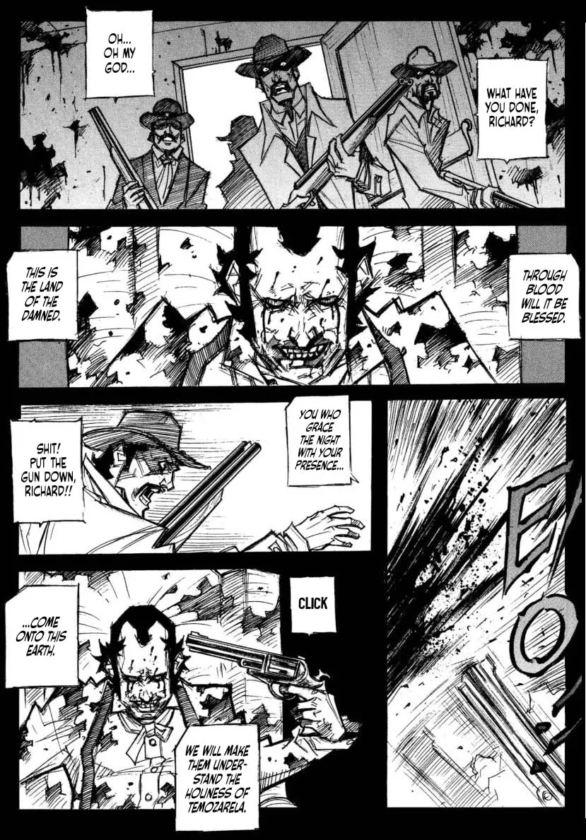 Read Priest chapter 20 image 12 on Lezhin