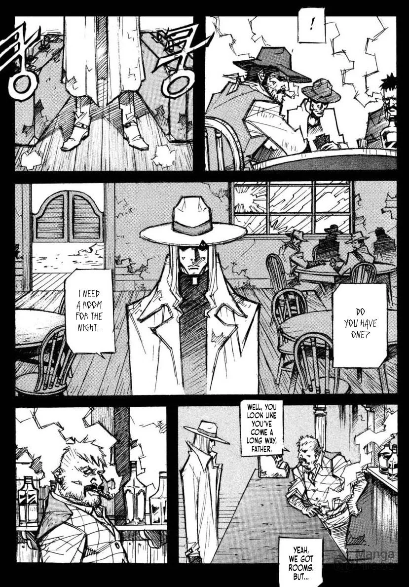 Read Priest chapter 20 image 2 on Lezhin