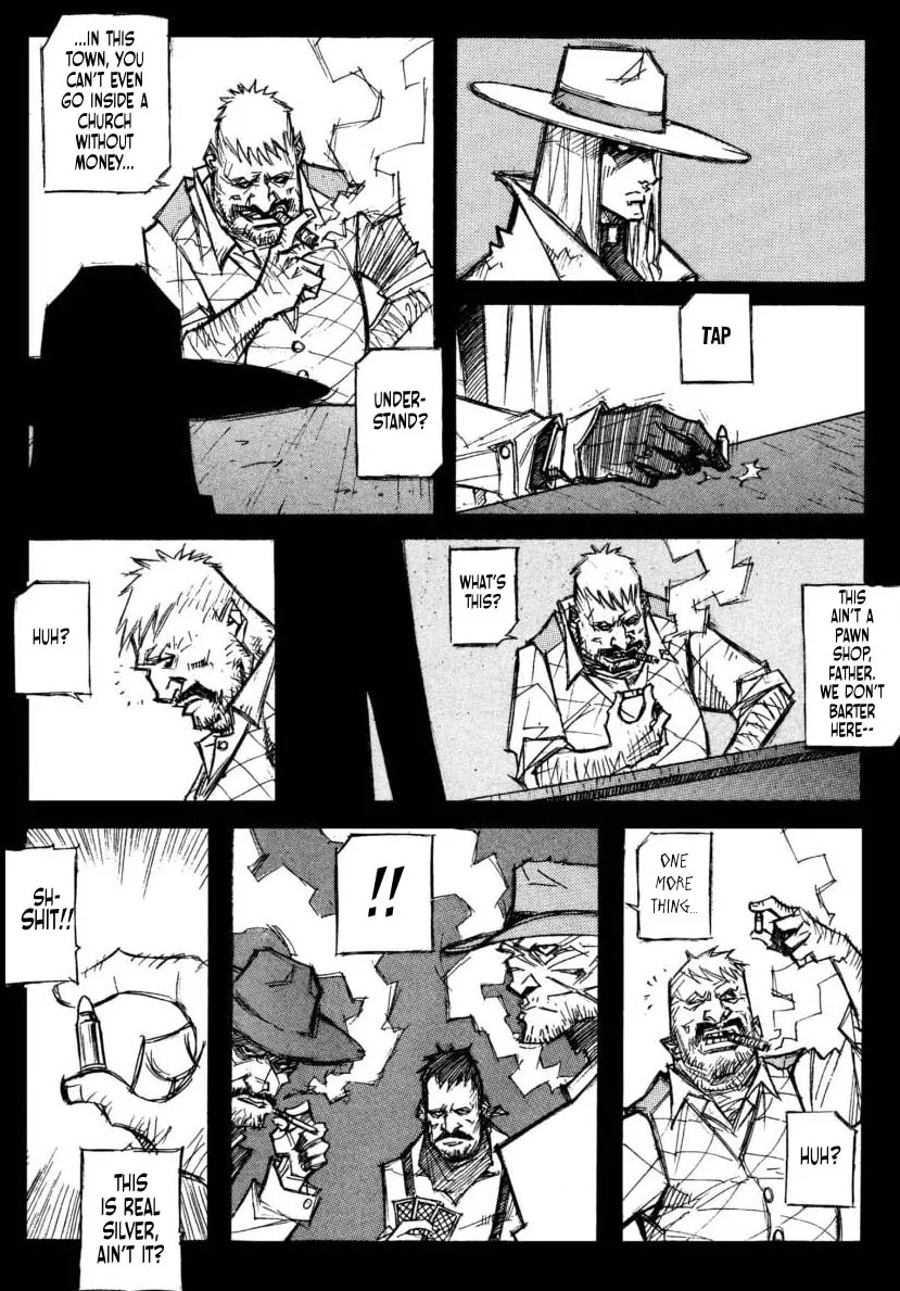 Read Priest chapter 20 image 3 on Lezhin