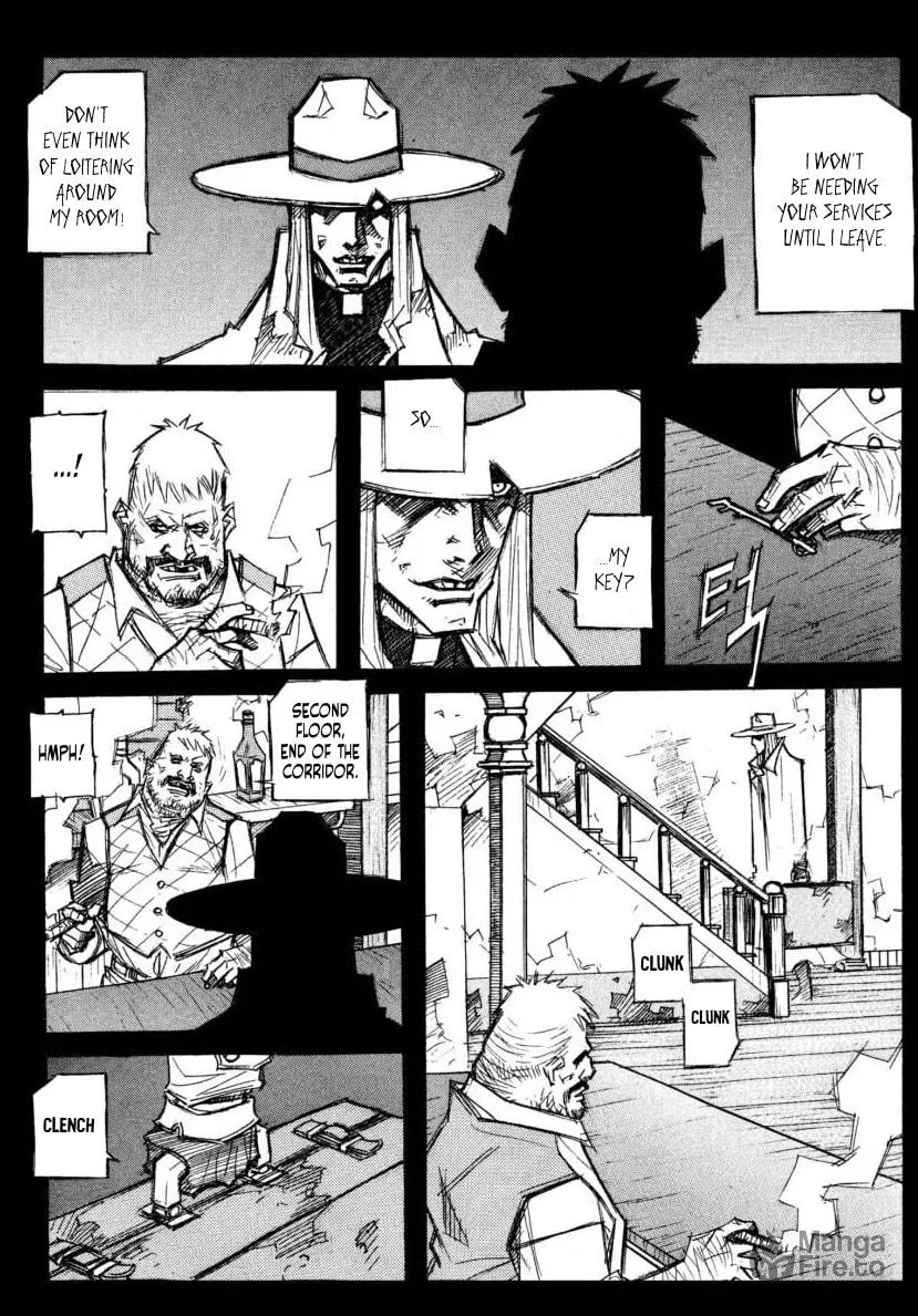 Read Priest chapter 20 image 4 on Lezhin