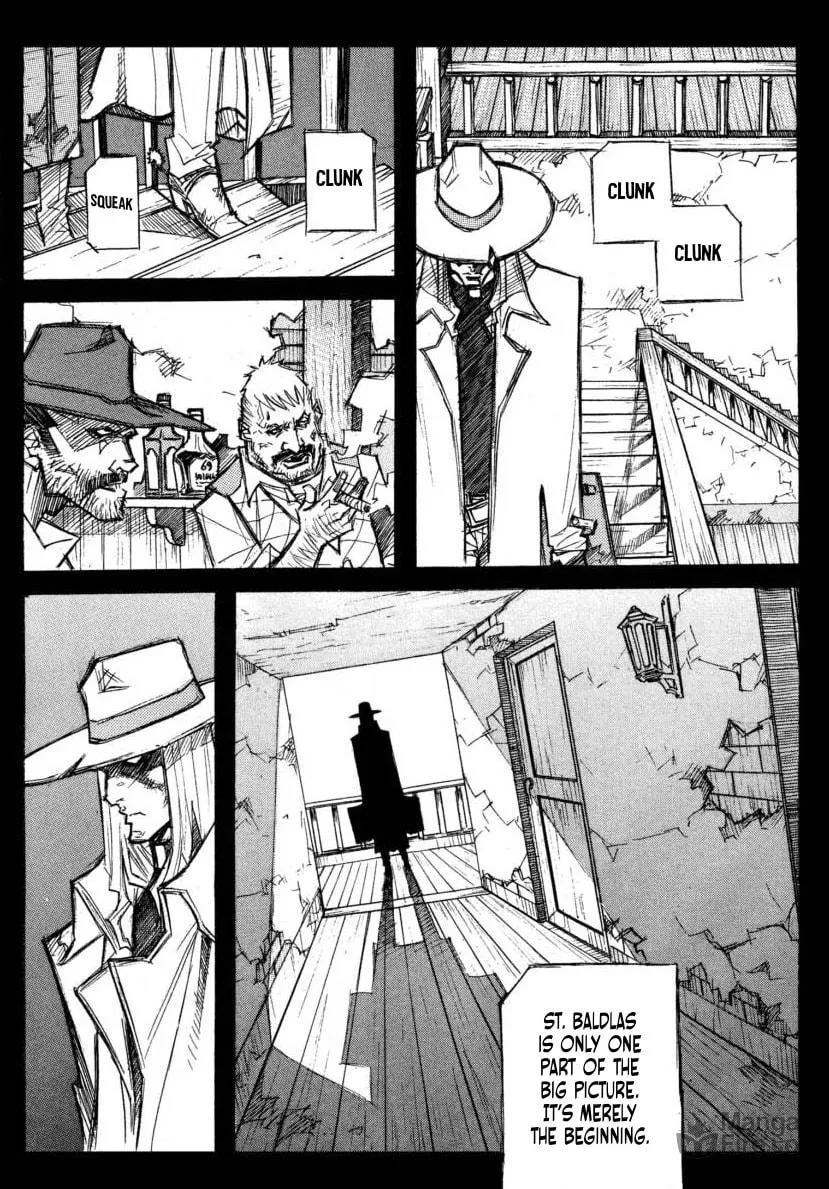 Read Priest chapter 20 image 5 on Lezhin