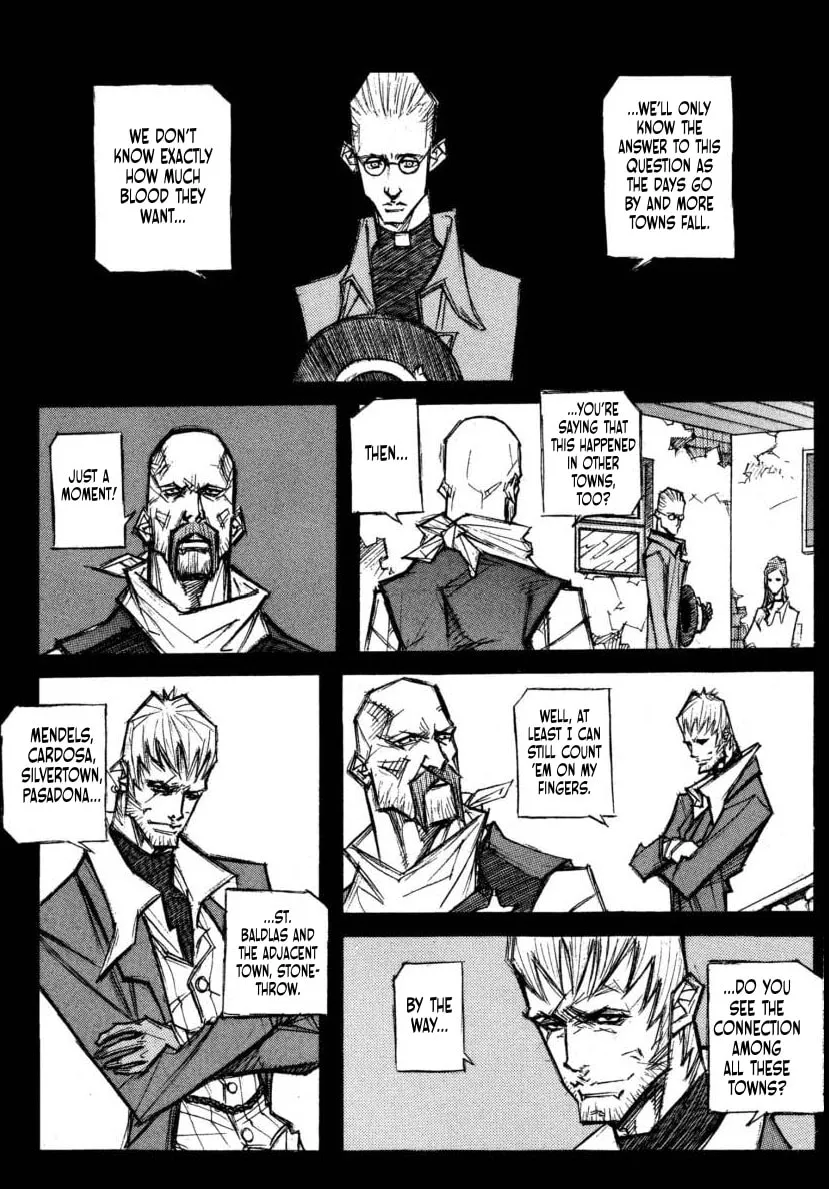 Read Priest chapter 20 image 6 on Lezhin