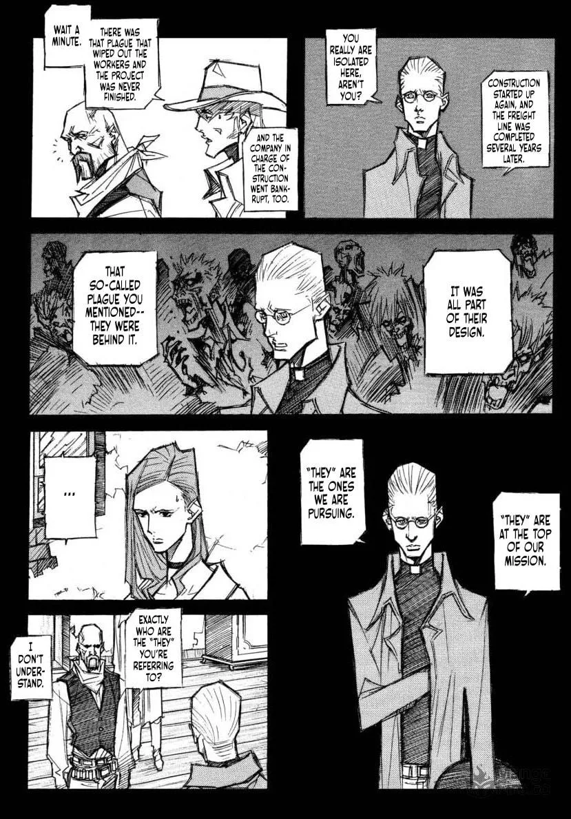 Read Priest chapter 20 image 8 on Lezhin