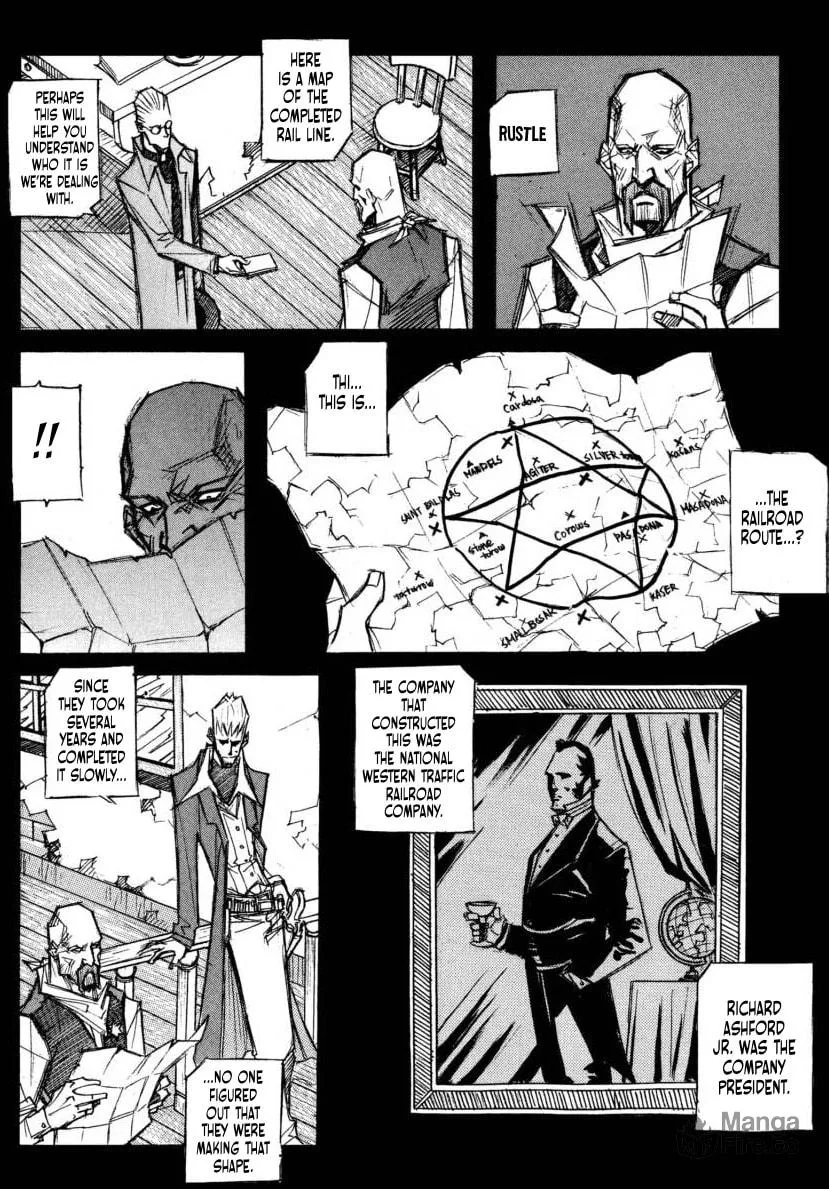Read Priest chapter 20 image 9 on Lezhin