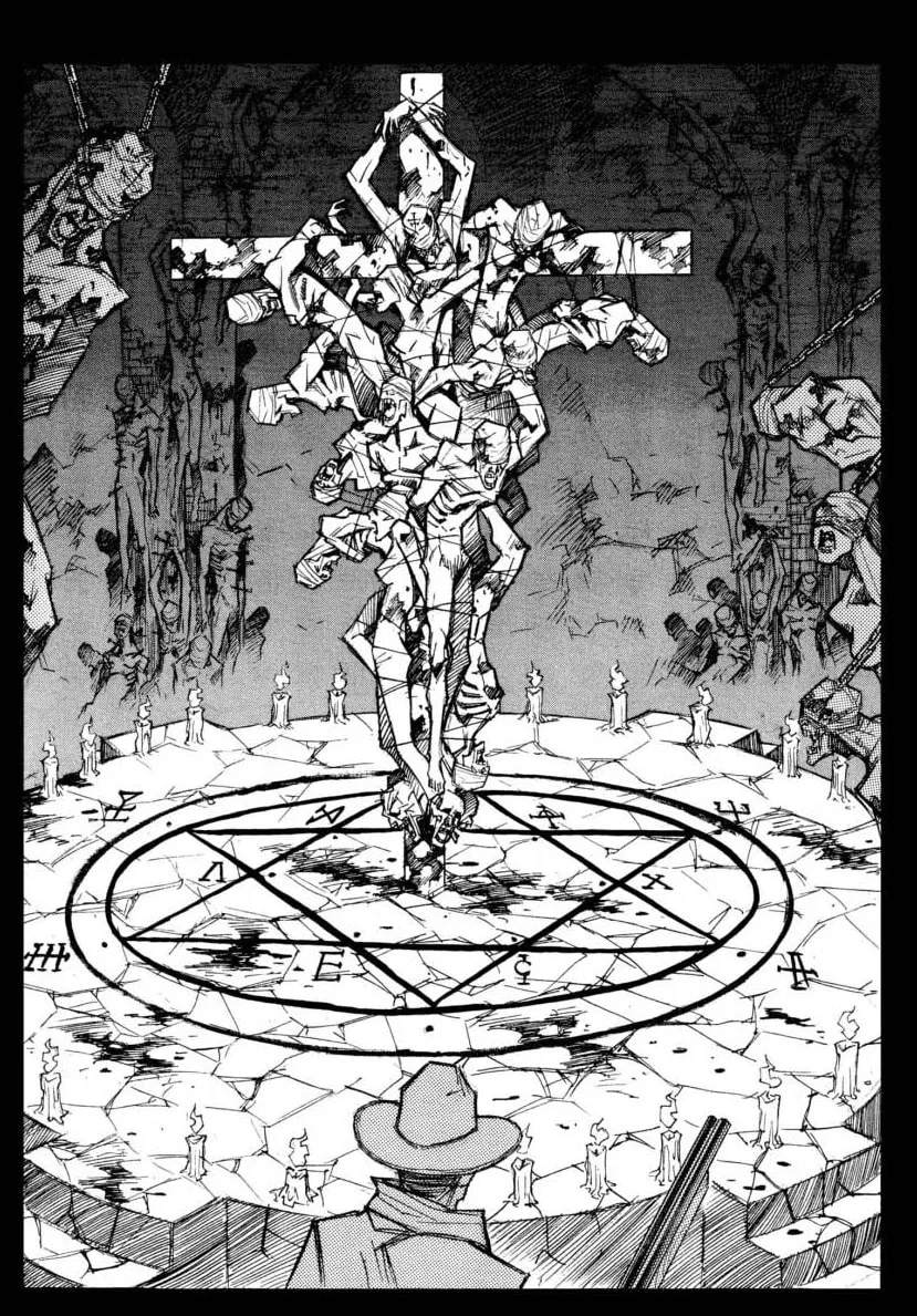 Read Priest chapter 21 image 1 on Lezhin