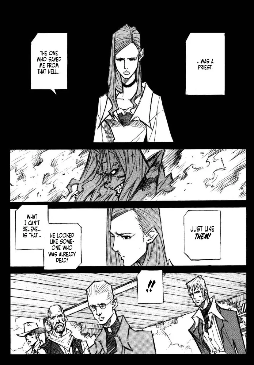 Read Priest chapter 21 image 10 on Lezhin
