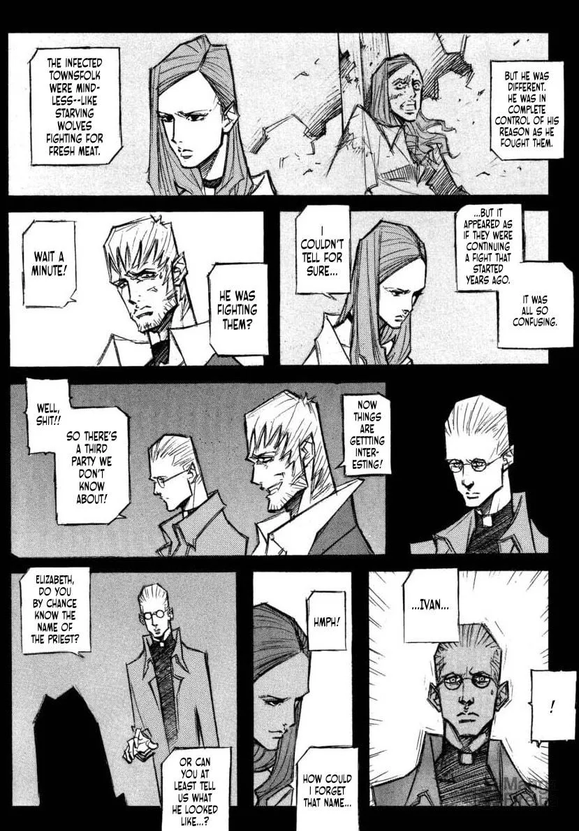 Read Priest chapter 21 image 11 on Lezhin