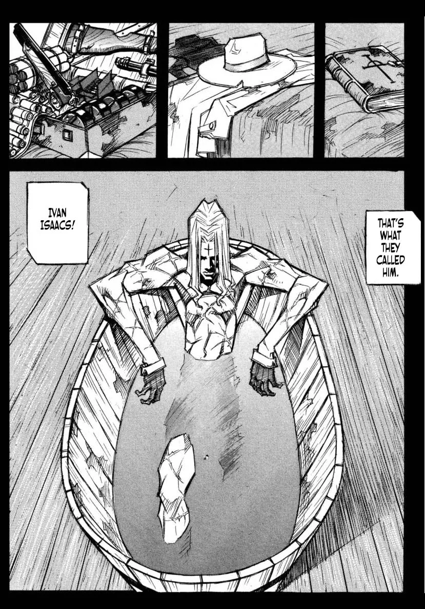 Read Priest chapter 21 image 12 on Lezhin